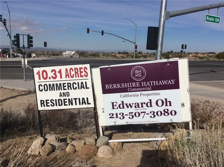 0 Smoketree, Pinon Hills, CA 92372 - Image #3