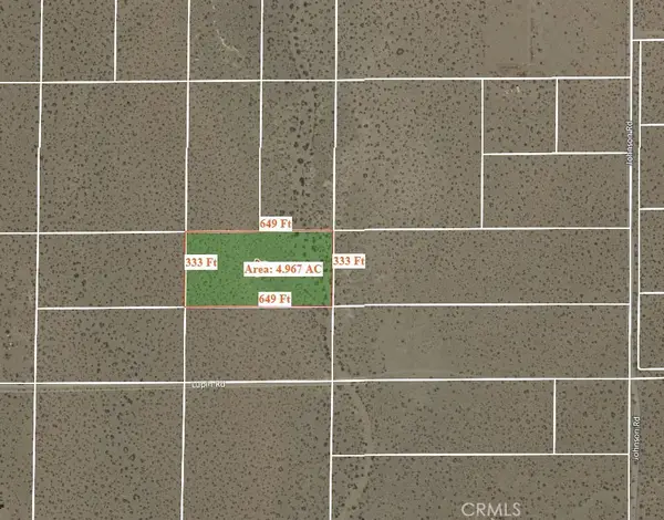 0 Cactus Road, Phelan, CA 92371