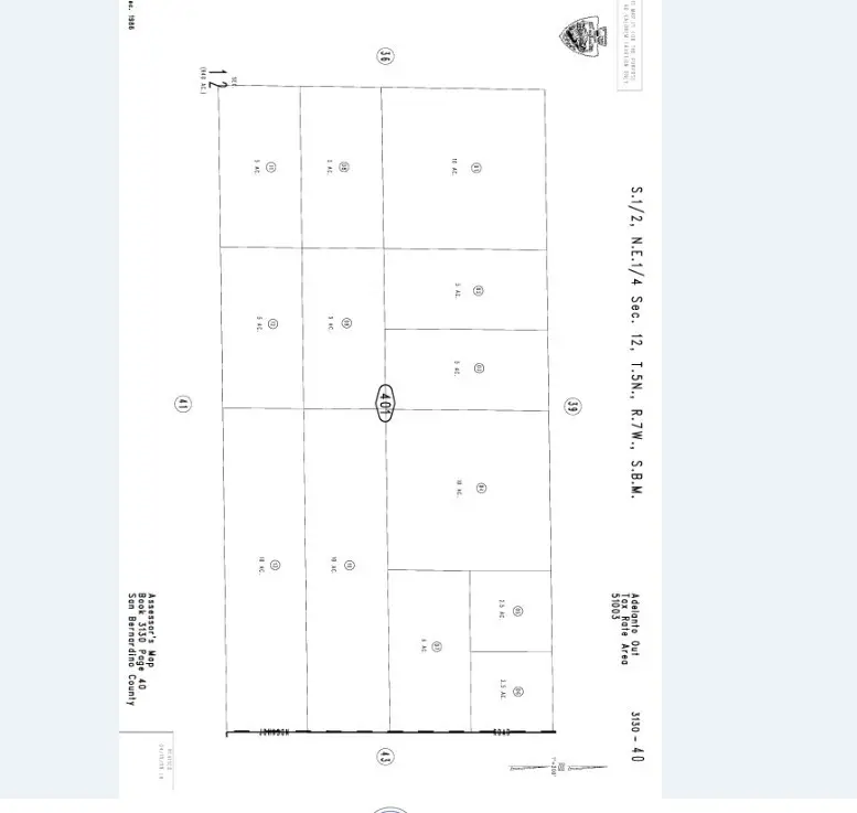0 Cactus Road, Phelan, CA 92371 - #2