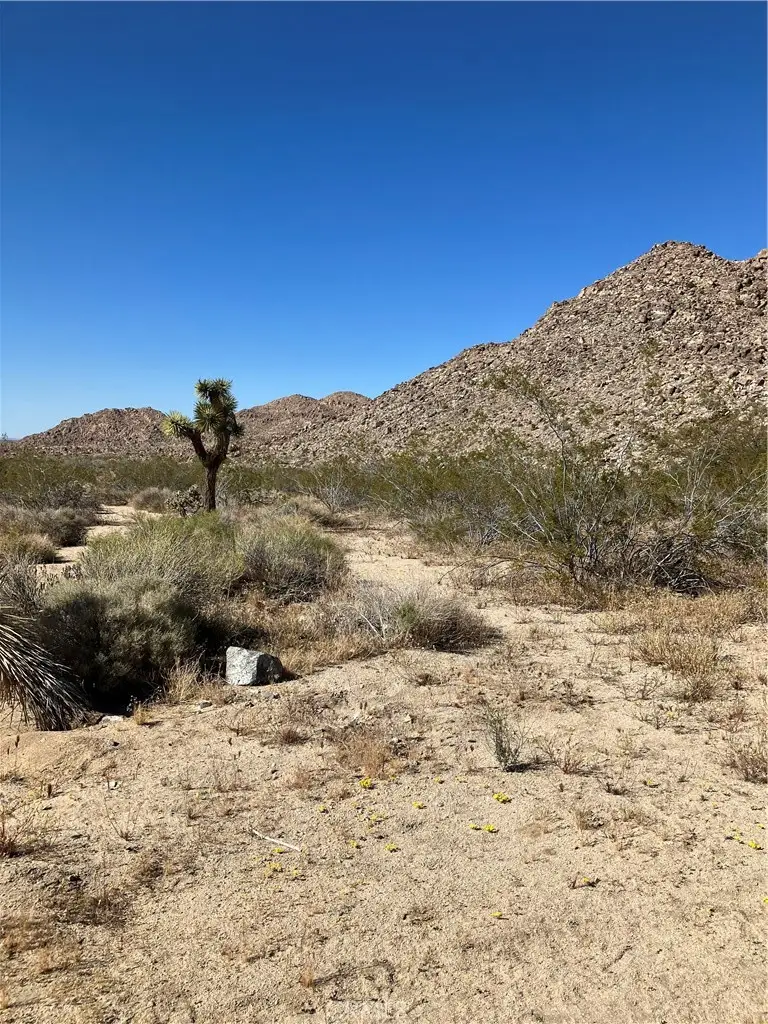 0 Anaconda Dr., Joshua Tree, CA 92252 - #3
