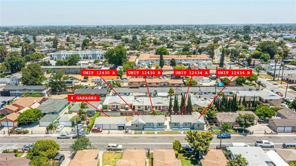 12430 12434 Peach Street #A-B, Lynwood, CA 90262 - #1