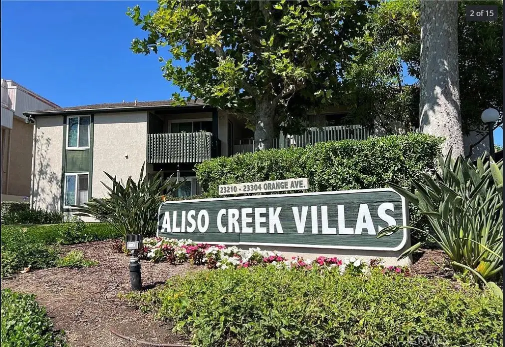 23216 Orange Avenue #6, Lake Forest, CA 92630 - Image #1