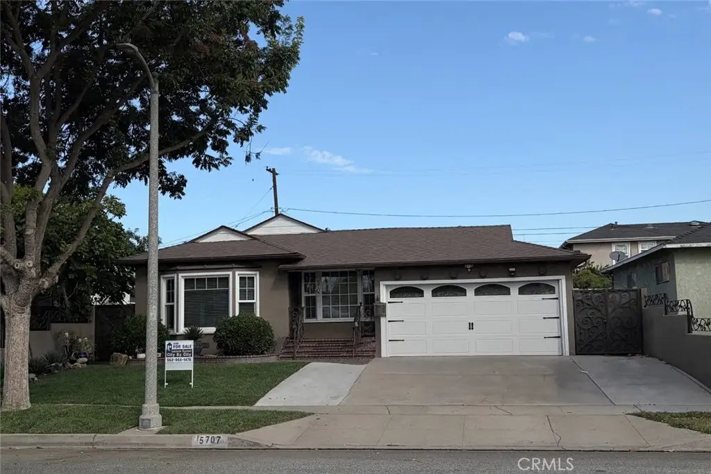 5707 Bigelow Street, Lakewood, CA 90713 - Image #1