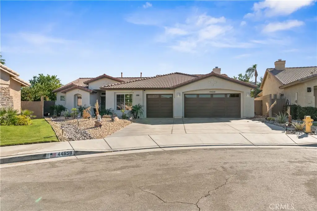 44658 Franklin Court, La Quinta, CA 92253 - Image #1