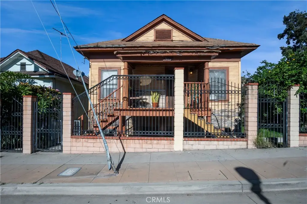 1613 E 1st, Los Angeles, CA 90033 - #1