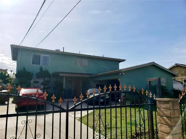 1500 W 107th, Los Angeles, CA 90047