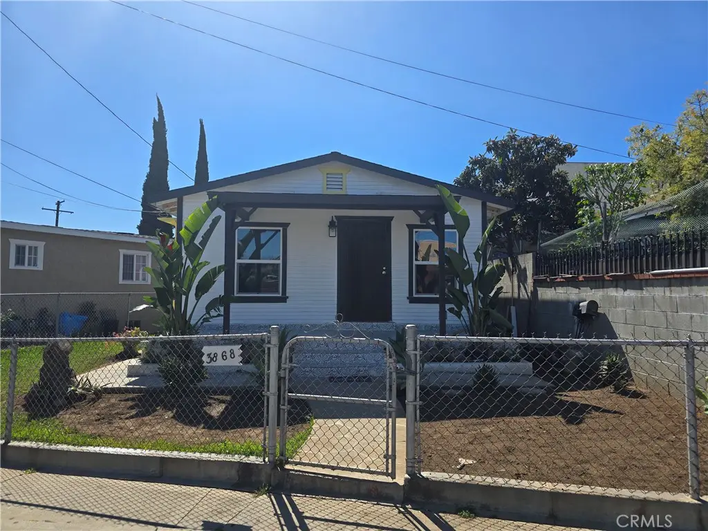 3868 E 1st, Los Angeles, CA 90063 - #1