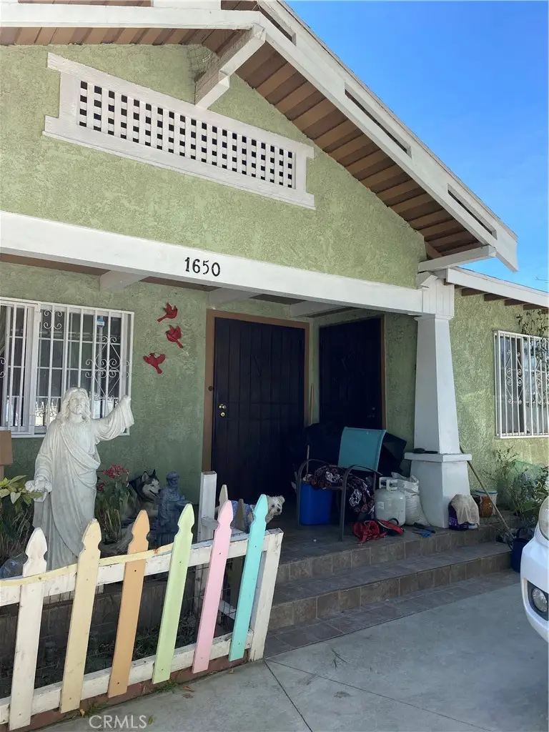 1650 W 39th Place, Los Angeles, CA 90062 - #1
