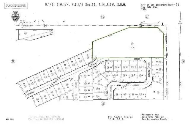 0 Boulder, Highland, CA 92346 - #2