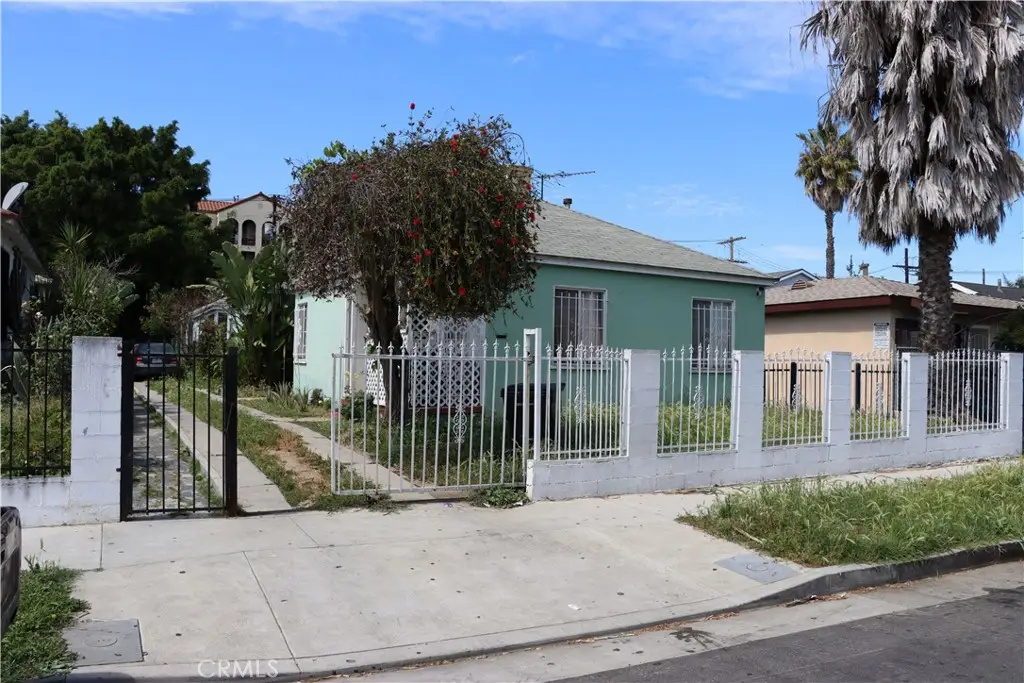 6023 11th Avenue, Los Angeles, CA 90043 - #1