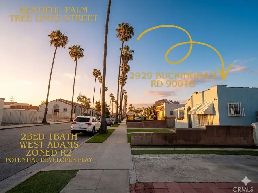 2929 Buckingham, Los Angeles, CA 90016 - #3