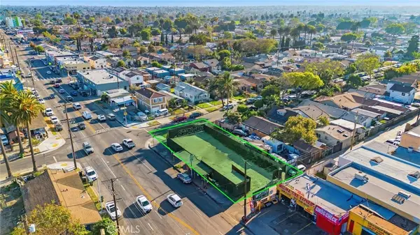 5841 S Normandie, Los Angeles, CA 90044