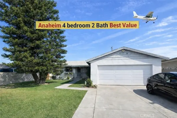1615 E Crestlane, Anaheim, CA 92805