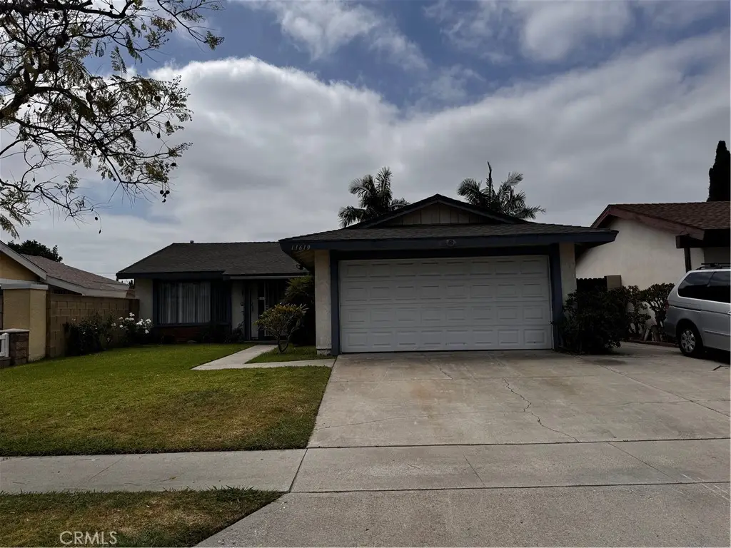 11610 Gonsalves Street, Cerritos, CA 90703 - #1