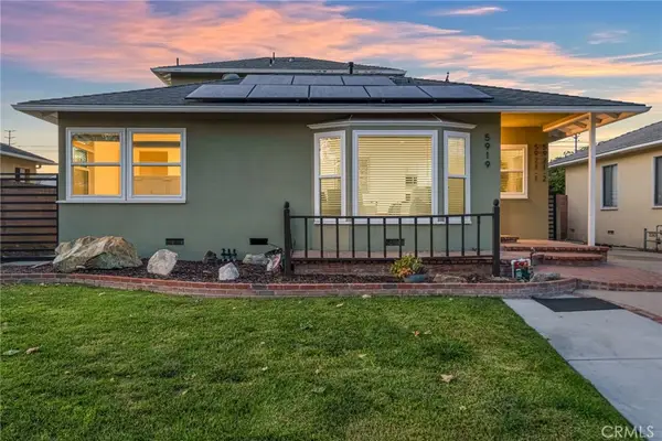 5919 Arbor, Lakewood, CA 90713