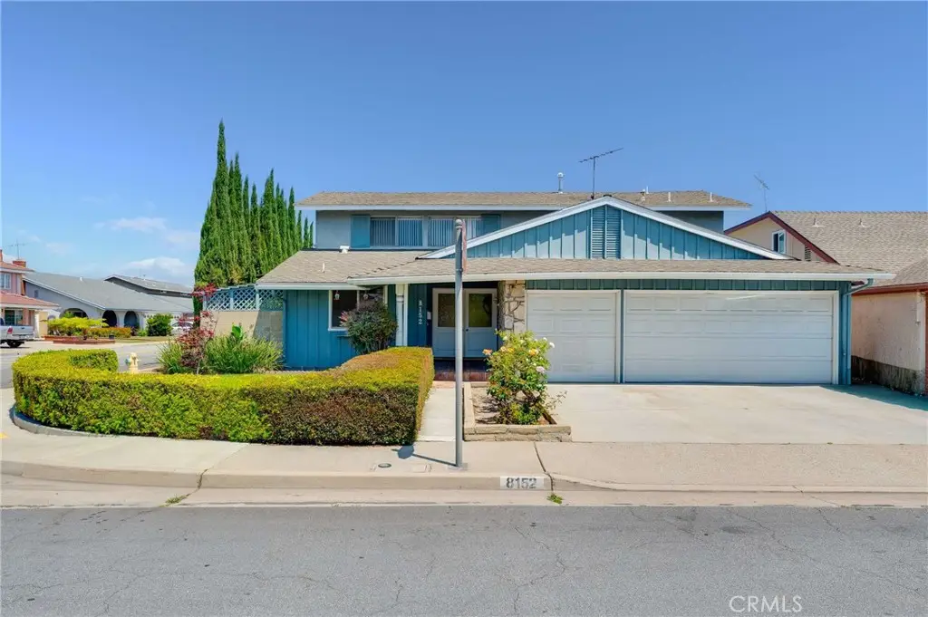 8152 Redford Lane, La Palma, CA 90623 - #1