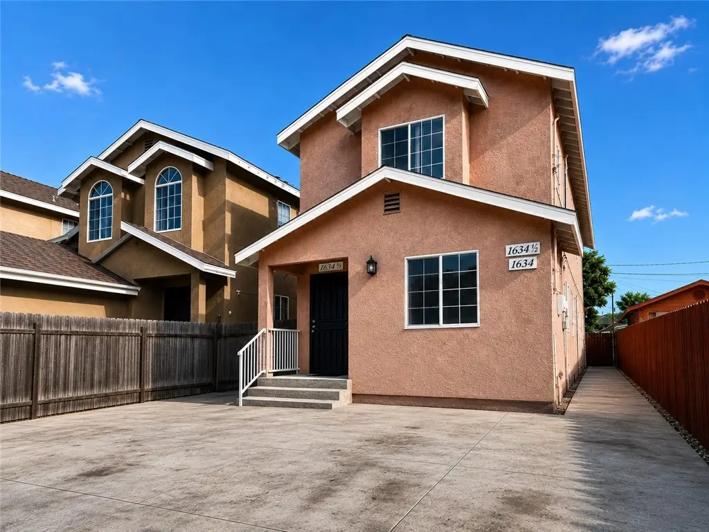 1634 E Vernon, Los Angeles, CA 90011 - #1