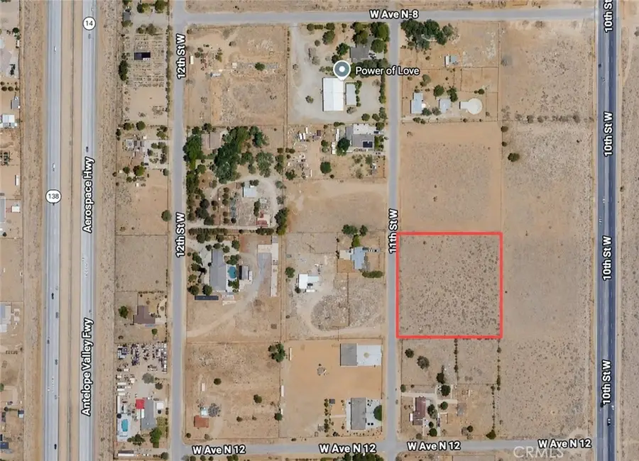 40650 Vac/11th Stw/vic Avenue N12, Palmdale, CA 93550 - #2