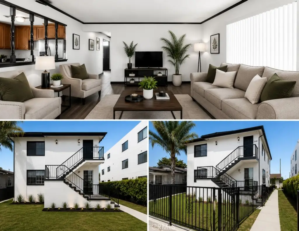 4849 W 17th, Los Angeles, CA 90019 - #1