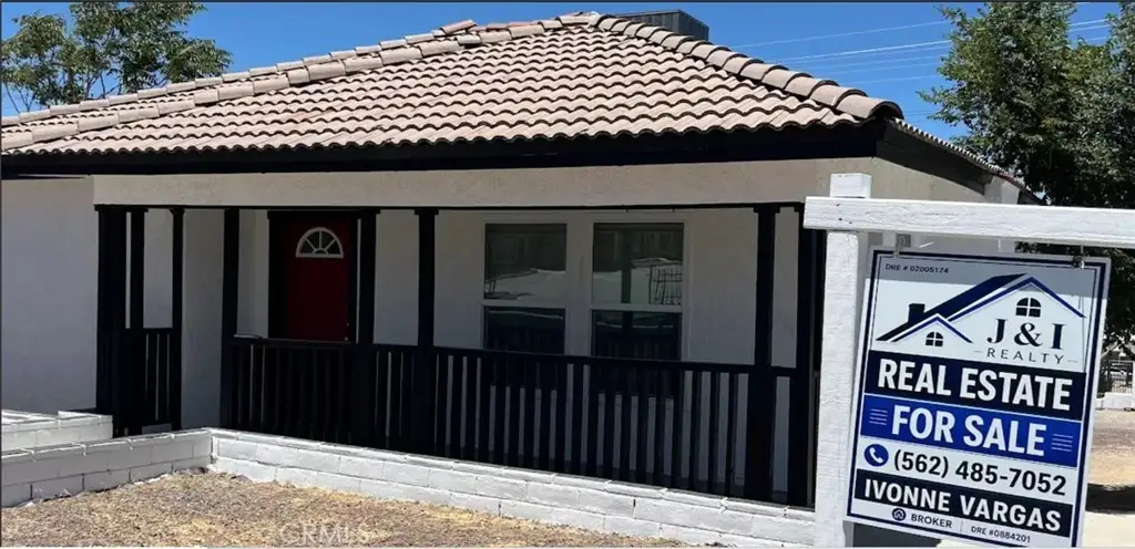 409 E Fredricks, Barstow, CA 92311 - #1