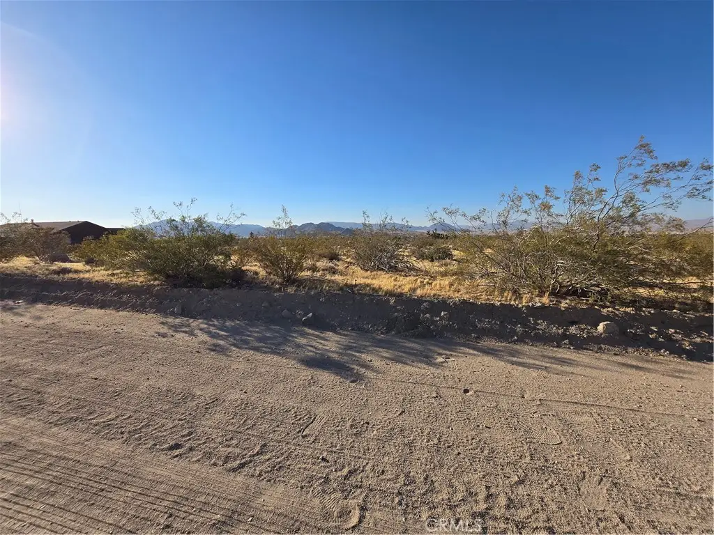 0 Carson, Lucerne Valley, CA 92356 - #1