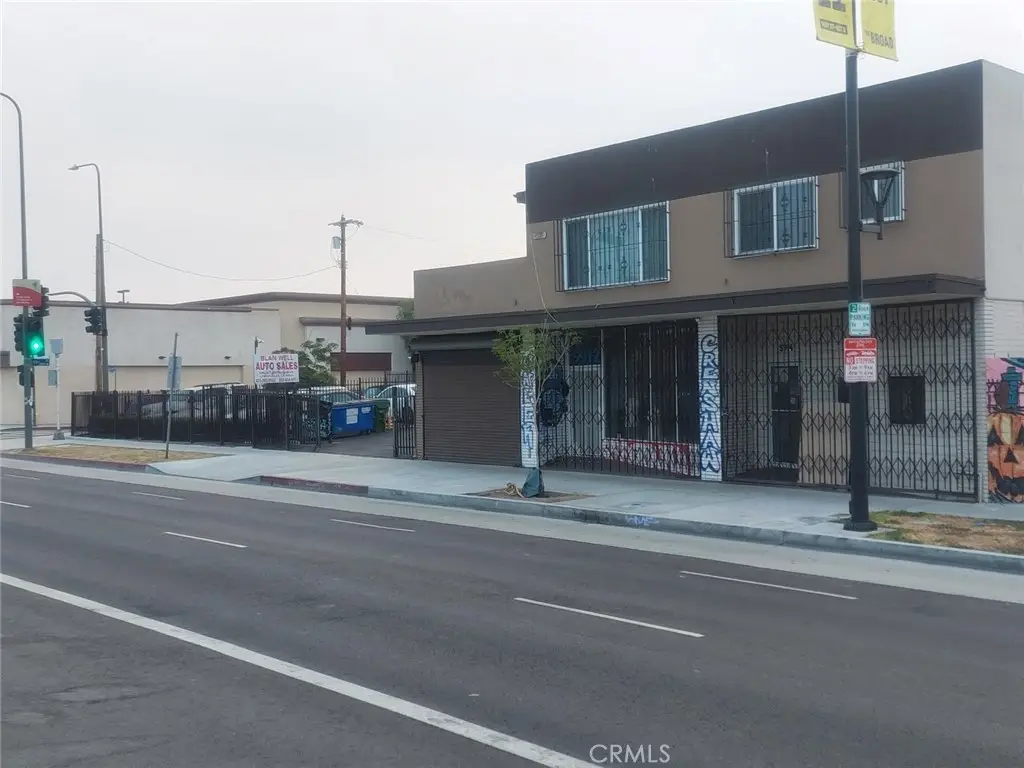 5908 Crenshaw, Los Angeles, CA 90043 - #1