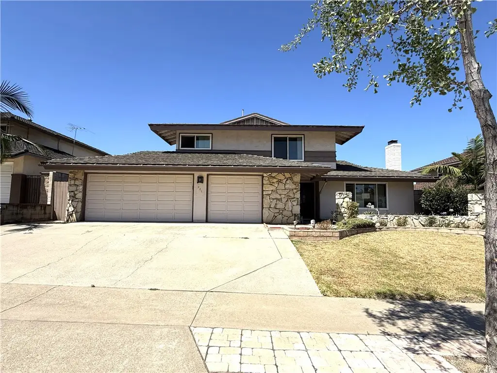 231 N Redrock, Anaheim, CA 92807 - #1
