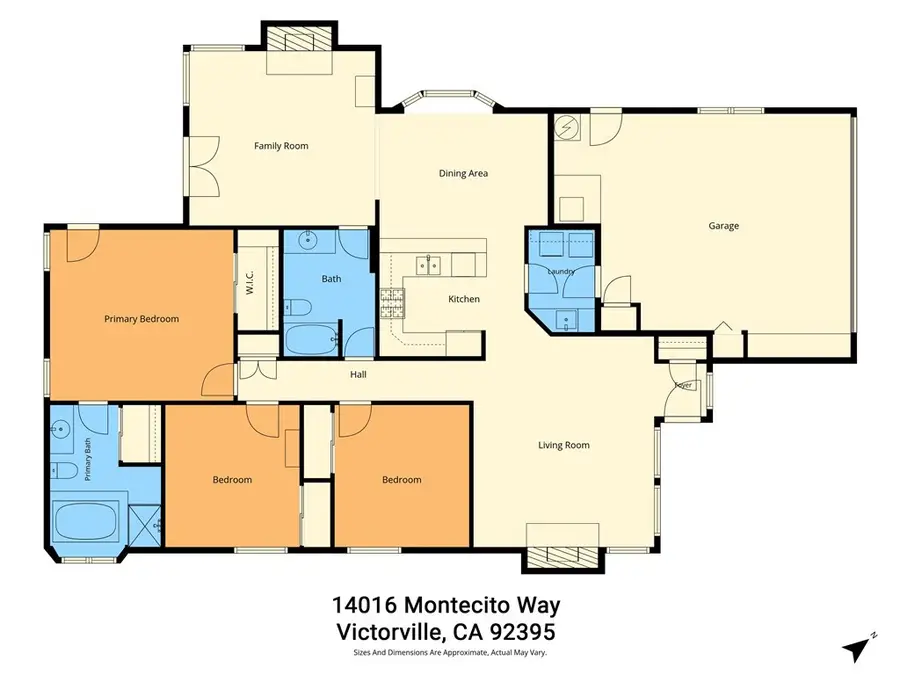14016 Montecito, Victorville, CA 92395 - #3