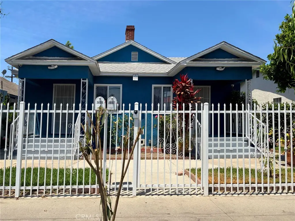 5607 S Normandie Avenue S, Los Angeles, CA 90037 - #1