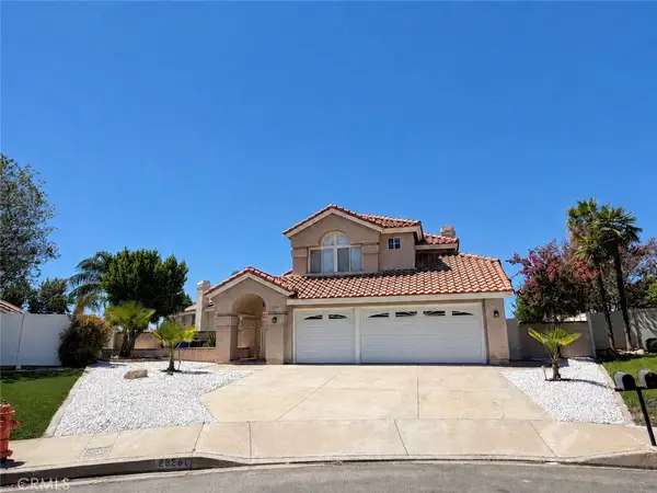 28261 Cornus Court, Highland, CA 92346