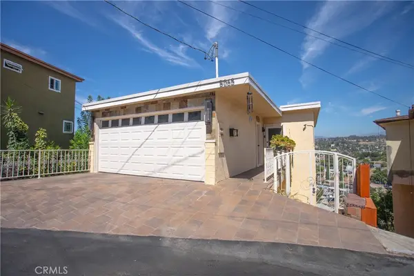 5065 La Calandria Drive, Los Angeles, CA 90032