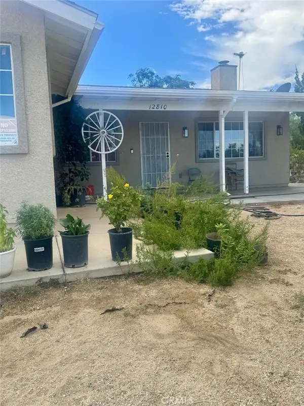 12810 E Avenue X, Pearblossom, CA 93553