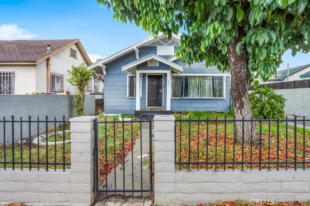 343 W 74th, Los Angeles, CA 90003 - #1