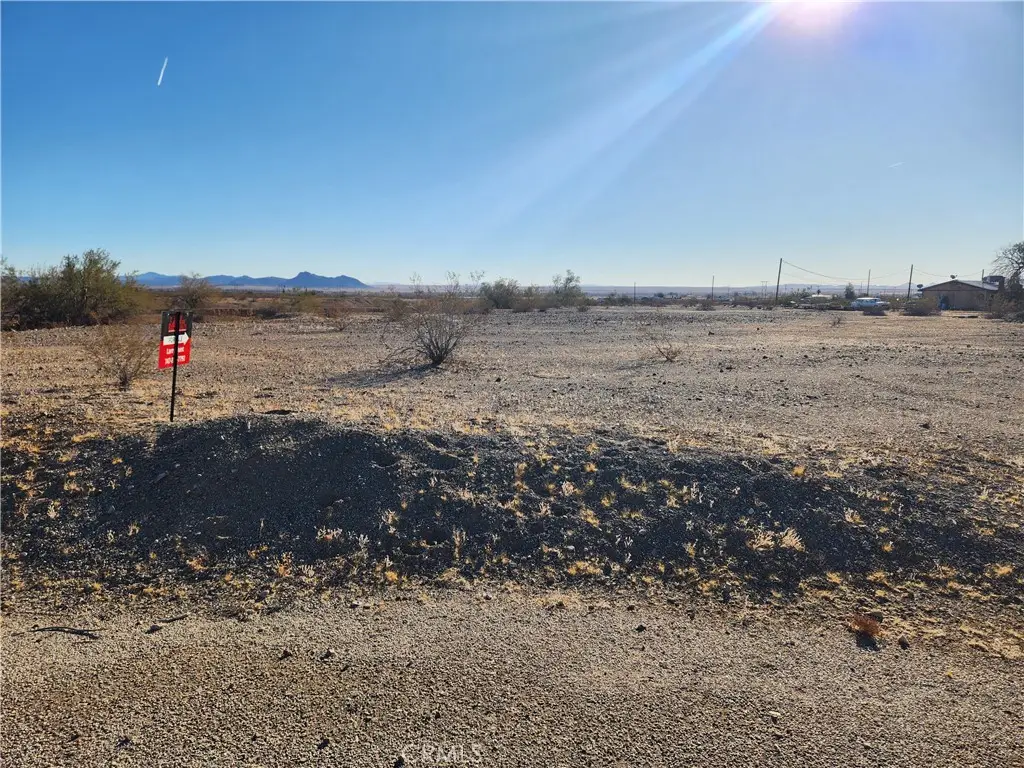 0 Pampa Drive, Big River, CA 92242 - Image #1