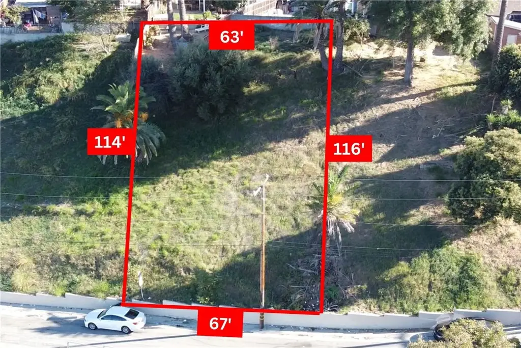 0 Schick Avenue, Los Angeles, CA 90063 - #1