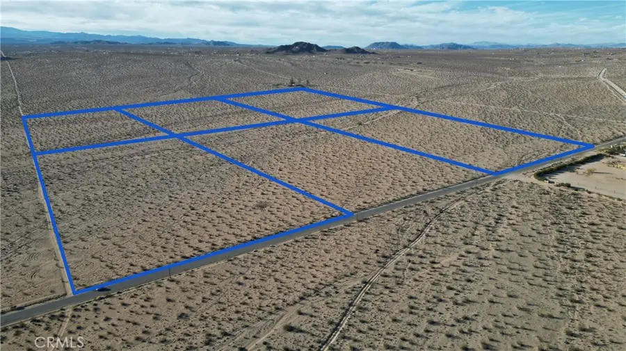 0 Sun Kist Drive, Joshua Tree, CA 92252 - #3