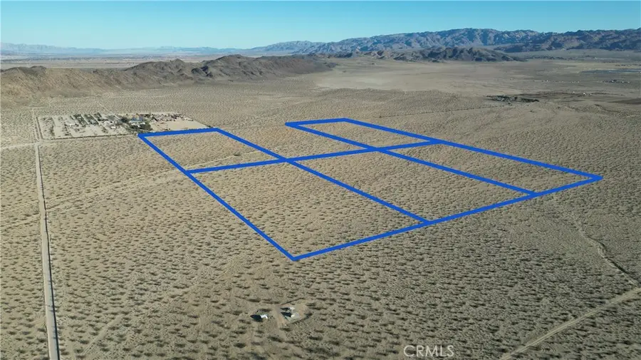 0 Sunny Sands Drive, Joshua Tree, CA 92252 - #3