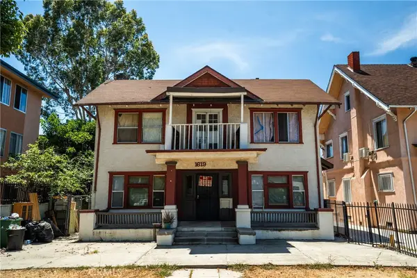 1619 S St Andrews Place, Los Angeles, CA 90019