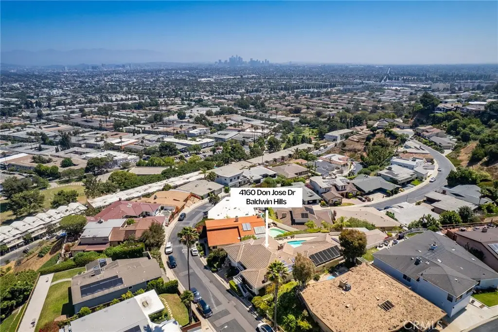 4160 Don Jose Drive, Los Angeles, CA 90008 - #1