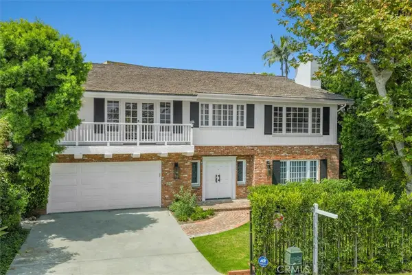 17481 Tramonto Drive, Pacific Palisades, CA 90272