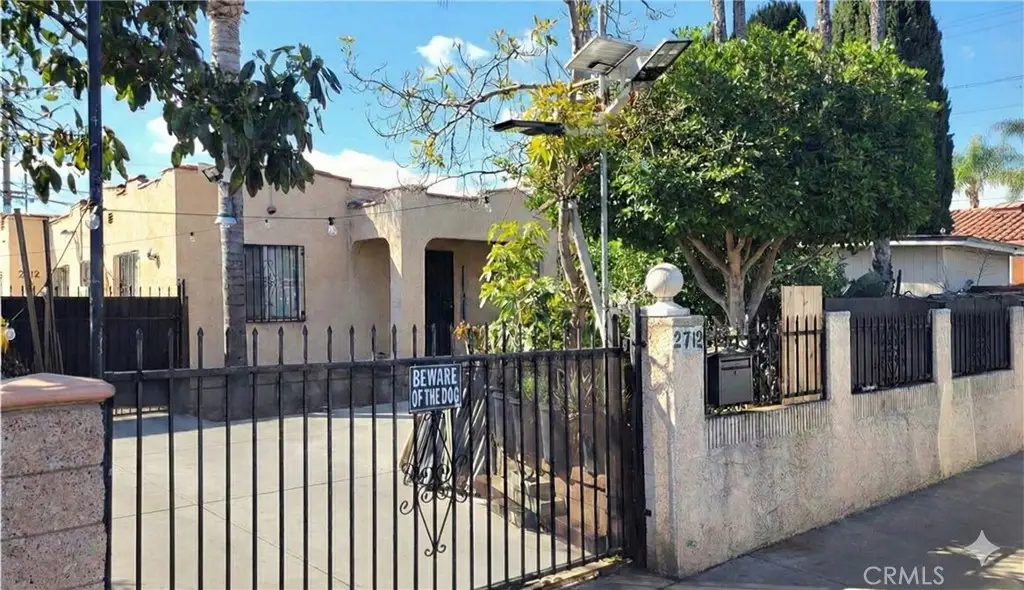 2712 California Street, Huntington Park, CA 90255 - Image #1