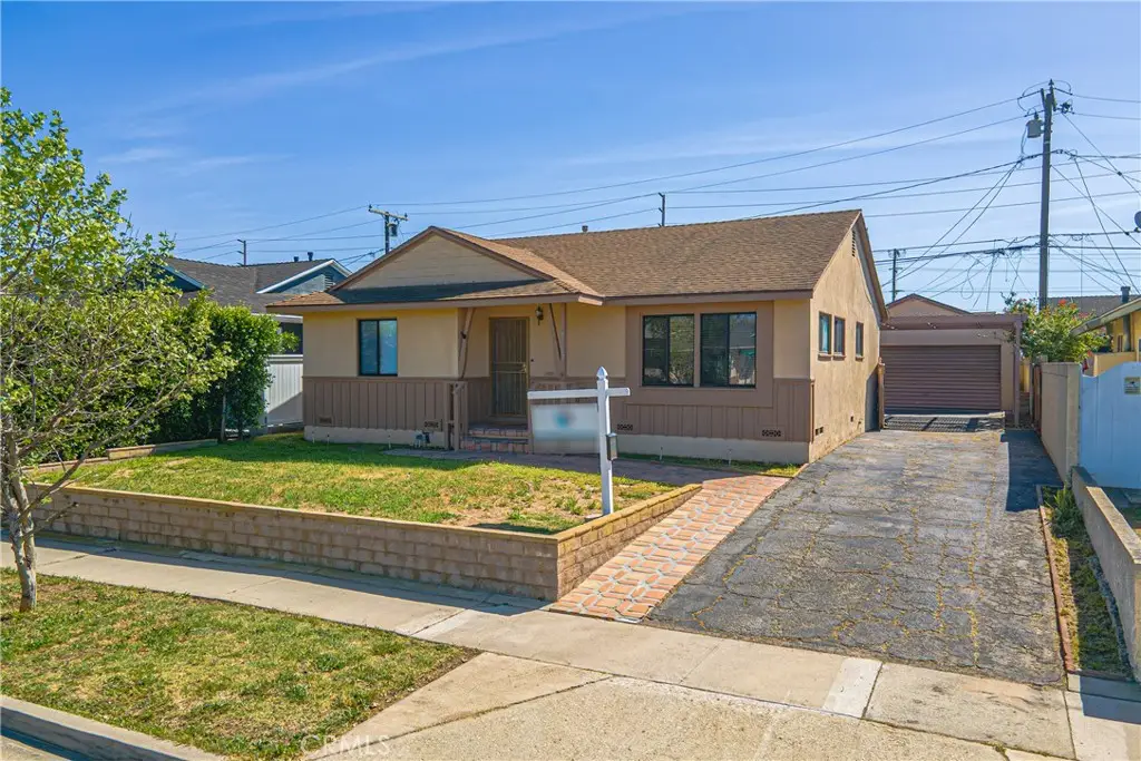 4402 Cathann Street, Torrance, CA 90503 - #1