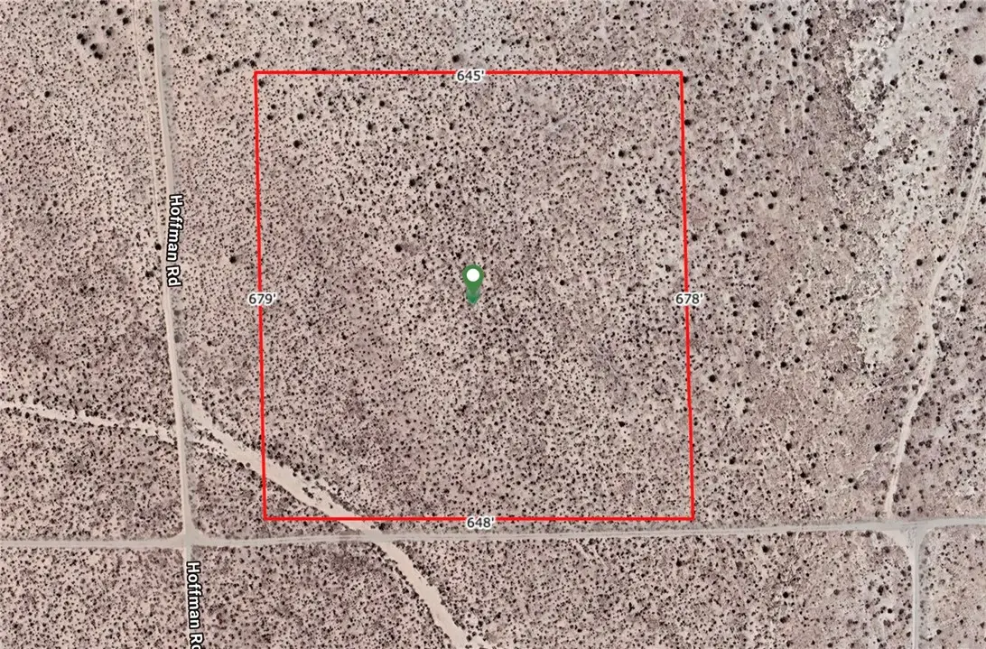 0 Hoffman, Hinkley, CA 91730 - #1