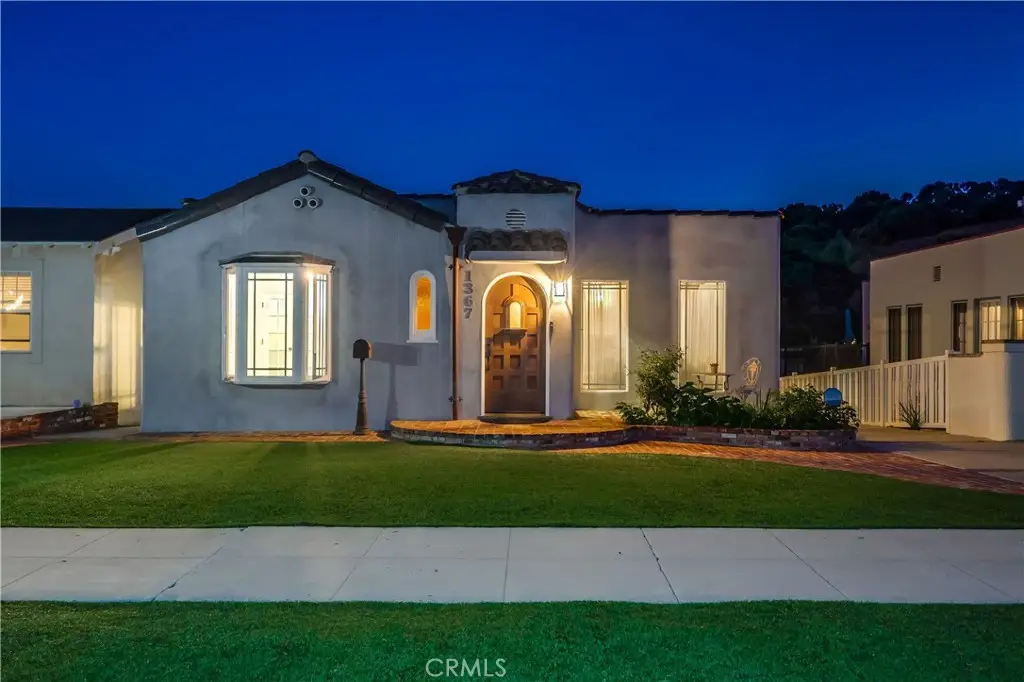 1367 W 21st Street, San Pedro, CA 90732 - #1