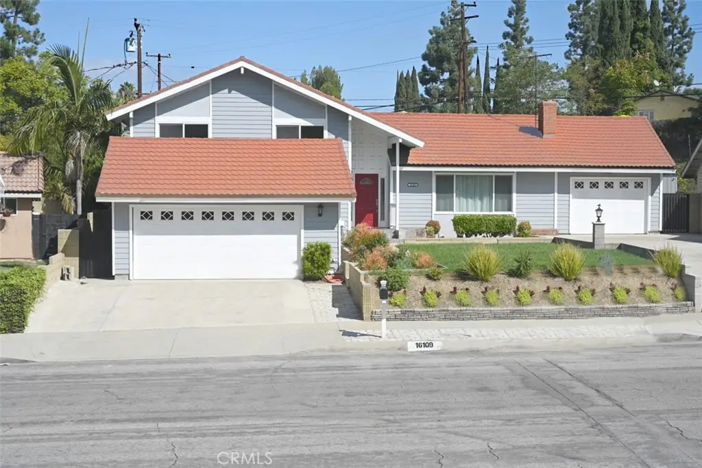 16109 Mesa Robles Drive, Hacienda Heights, CA 91745 - #1