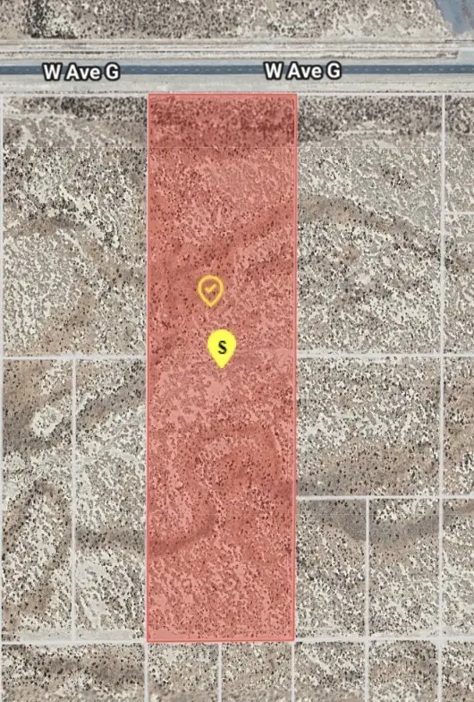 0 Avenue G, Lancaster, CA 93536 - #2