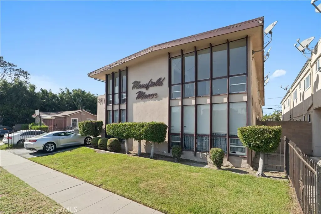 2917 S Mansfield, Los Angeles, CA 90016 - #1