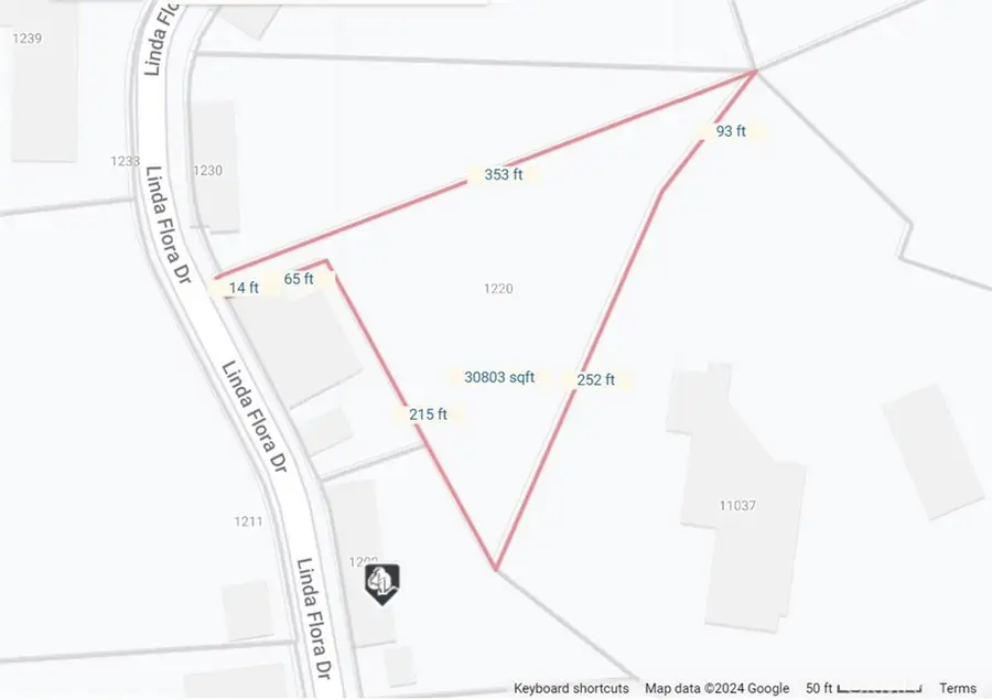 1220 Linda Flora, Los Angeles, CA 90049 - Image #2