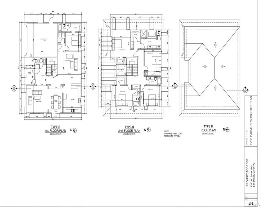 1353 W Arrow Highway, San Dimas, CA 91773 - #3