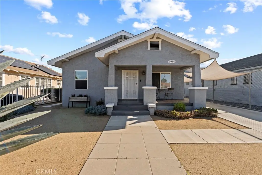 3980 Brighton Avenue, Los Angeles, CA 90062 - #1